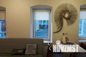 1-к квартира, посуточно, 40м2, 3/3 этаж