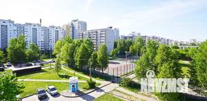 1-к квартира, посуточно, 36м2, 5/9 этаж