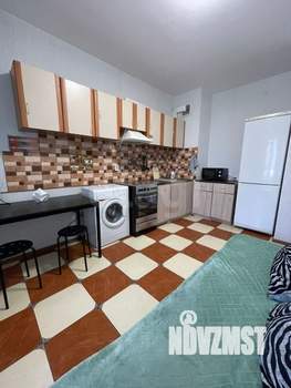 1-к квартира, на длительный срок, 41м2, 3/12 этаж