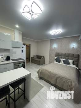 Студия квартира, посуточно, 32м2, 8/24 этаж