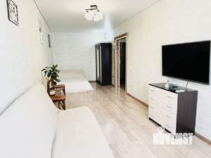 1-к квартира, посуточно, 41м2, 12/20 этаж