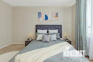 2-к квартира, посуточно, 62м2, 10/25 этаж