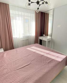 2-к квартира, на длительный срок, 56м2, 4/5 этаж