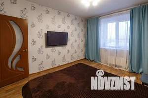 1-к квартира, посуточно, 42м2, 9/10 этаж