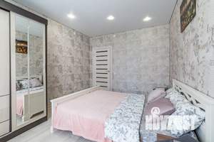 2-к квартира, посуточно, 64м2, 2/9 этаж