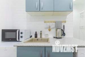 1-к квартира, посуточно, 21м2, 1/5 этаж