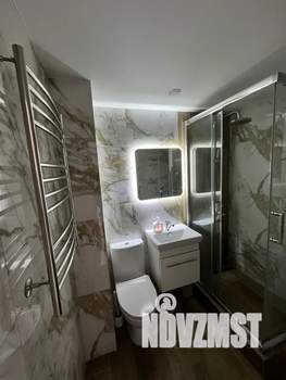 1-к квартира, посуточно, 30м2, 9/9 этаж