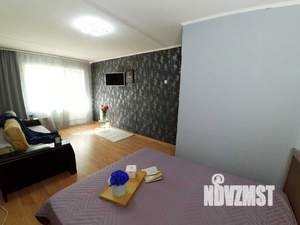 1-к квартира, посуточно, 45м2, 1/1 этаж