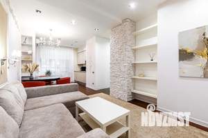 2-к квартира, посуточно, 65м2, 1/5 этаж