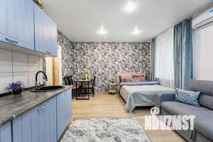 1-к квартира, посуточно, 31м2, 1/1 этаж