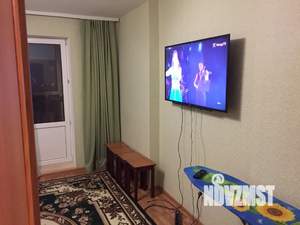 1-к квартира, посуточно, 40м2, 14/17 этаж