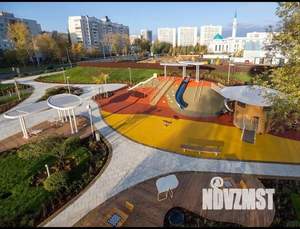 1-к квартира, посуточно, 46м2, 1/1 этаж