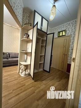 1-к квартира, на длительный срок, 40м2, 4/5 этаж