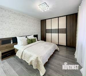 2-к квартира, посуточно, 60м2, 1/1 этаж