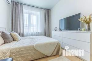 1-к квартира, посуточно, 37м2, 1/1 этаж