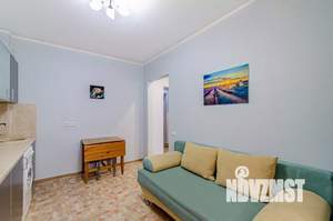 1-к квартира, посуточно, 42м2, 1/1 этаж