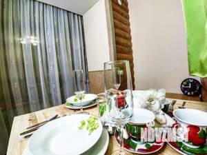 1-к квартира, посуточно, 18м2, 1/1 этаж