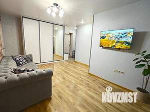 2-к квартира, посуточно, 43м2, 1/5 этаж