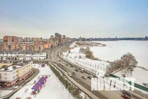 1-к квартира, посуточно, 42м2, 12/20 этаж