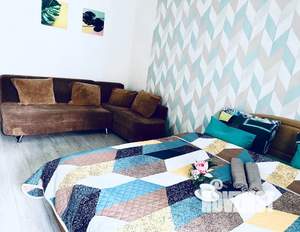 1-к квартира, посуточно, 34м2, 5/7 этаж