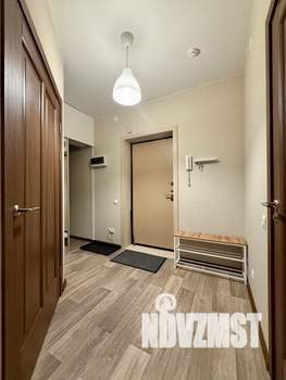 1-к квартира, посуточно, 36м2, 24/24 этаж