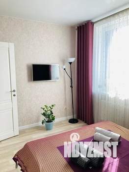 2-к квартира, посуточно, 50м2, 8/19 этаж