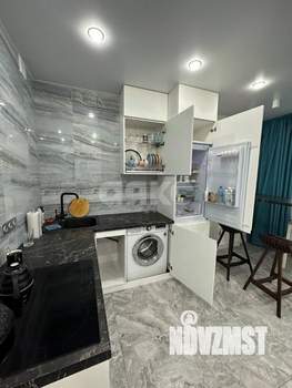 Студия квартира, на длительный срок, 32м2, 13/19 этаж