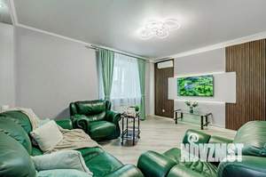2-к квартира, посуточно, 70м2, 1/1 этаж