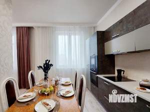 2-к квартира, посуточно, 64м2, 1/1 этаж