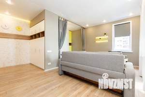 1-к квартира, посуточно, 48м2, 16/20 этаж