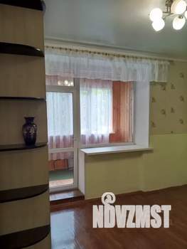 1-к квартира, посуточно, 36м2, 1/5 этаж