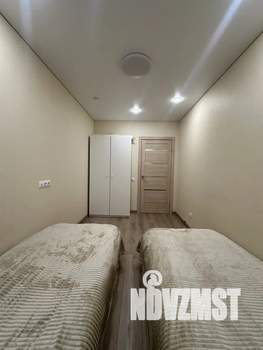 2-к квартира, посуточно, 50м2, 2/25 этаж