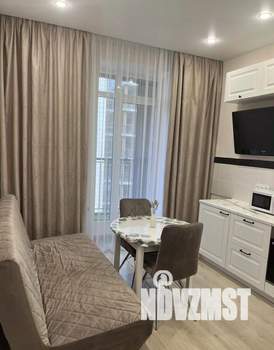 1-к квартира, посуточно, 36м2, 1/1 этаж