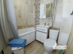 1-к квартира, посуточно, 40м2, 14/20 этаж