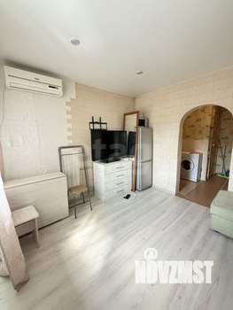 Студия квартира, на длительный срок, 18м2, 2/5 этаж