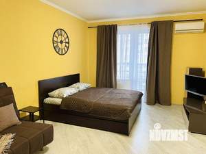 1-к квартира, посуточно, 42м2, 1/1 этаж
