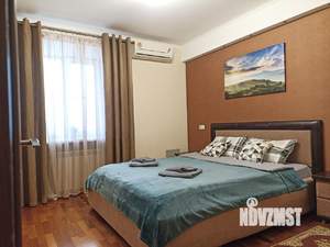 2-к квартира, посуточно, 56м2, 1/1 этаж