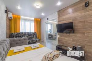 1-к квартира, посуточно, 30м2, 1/1 этаж