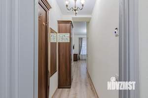 1-к квартира, посуточно, 26м2, 1/1 этаж