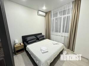 1-к квартира, посуточно, 22м2, 1/1 этаж