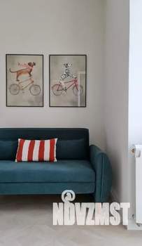 1-к квартира, посуточно, 37м2, 13/20 этаж