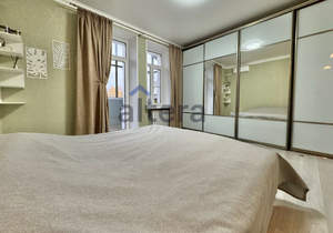 2-к квартира, на длительный срок, 56м2, 4/5 этаж