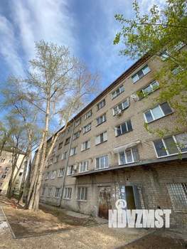 Студия квартира, на длительный срок, 17м2, 4/5 этаж