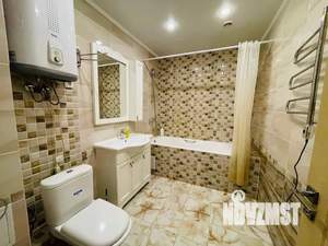 1-к квартира, посуточно, 50м2, 24/26 этаж