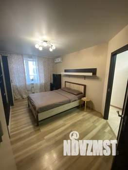 1-к квартира, посуточно, 41м2, 10/10 этаж