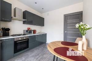 1-к квартира, посуточно, 38м2, 3/6 этаж