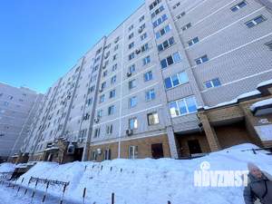 1-к квартира, на длительный срок, 45м2, 6/9 этаж