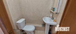 Студия квартира, на длительный срок, 18м2, 5/5 этаж