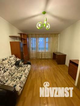 1-к квартира, посуточно, 40м2, 4/14 этаж