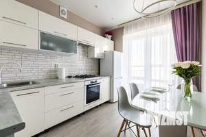 1-к квартира, посуточно, 40м2, 10/10 этаж